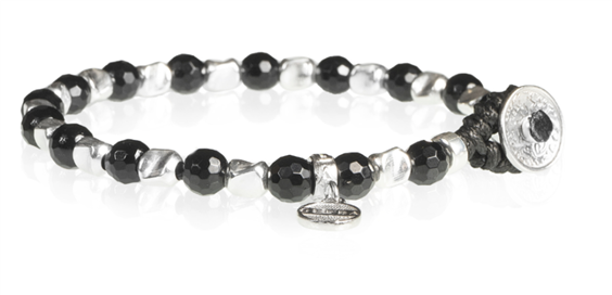 Bracelet Gerba Man in Semiprecious stones SUN 01 - SUN 01